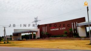 JB Serene City2 - cvr