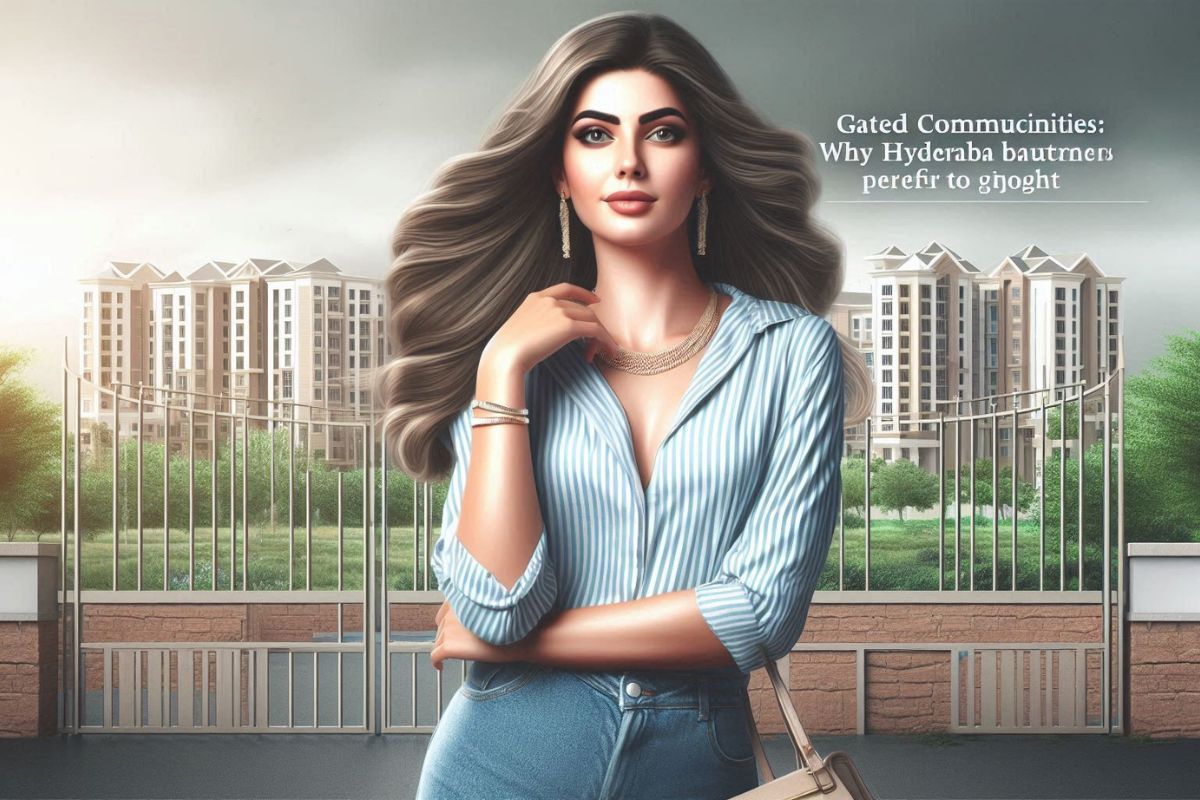 You are currently viewing Gated Communities: Why Hyderabad Buyers Prefer Them Now
